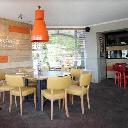 Premier Inn Premier Inn Southend Airport Eksteriør bilde