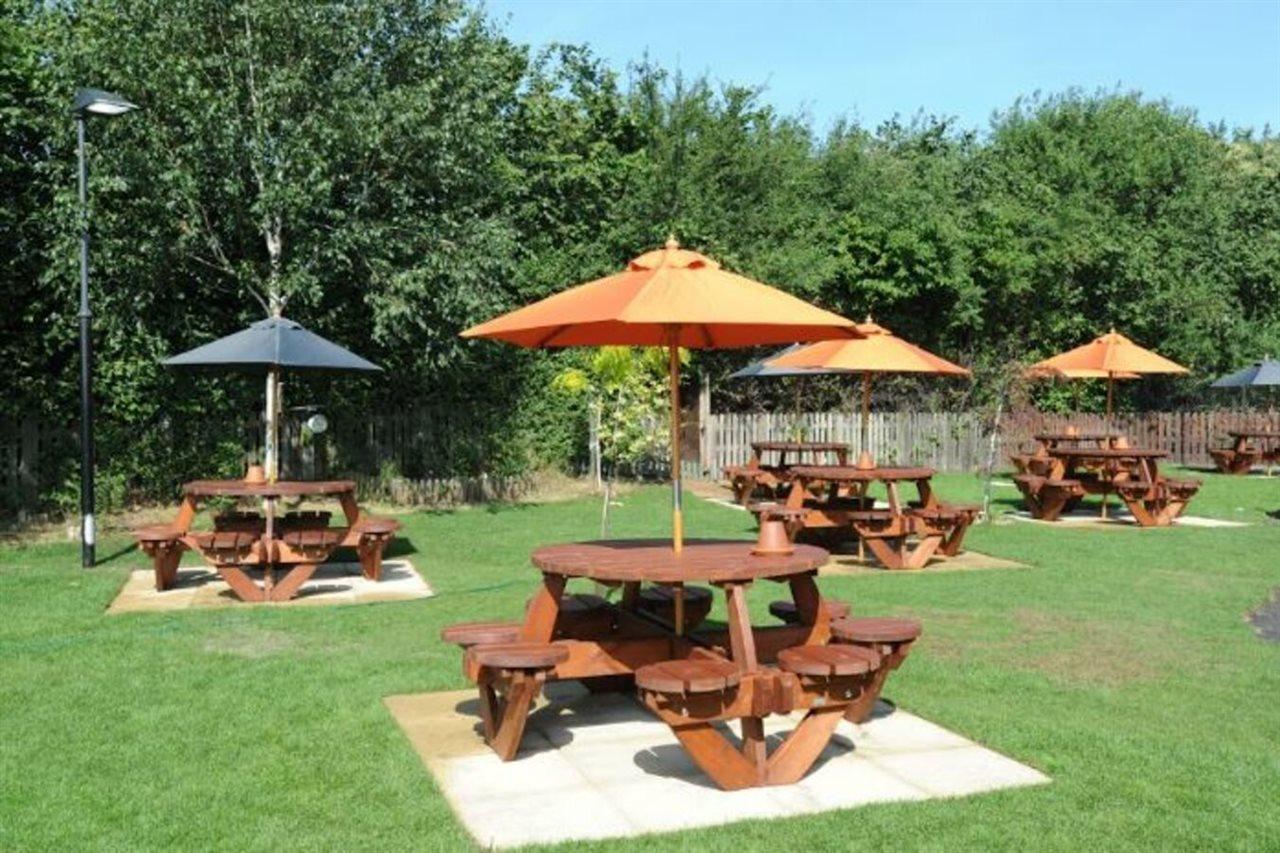 Premier Inn Premier Inn Southend Airport Eksteriør bilde