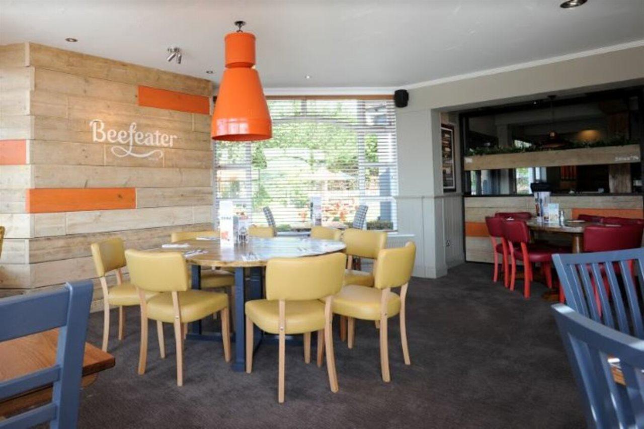 Premier Inn Premier Inn Southend Airport Eksteriør bilde