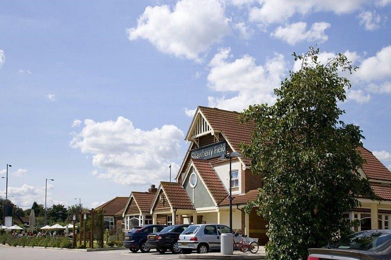 Premier Inn Premier Inn Southend Airport Eksteriør bilde