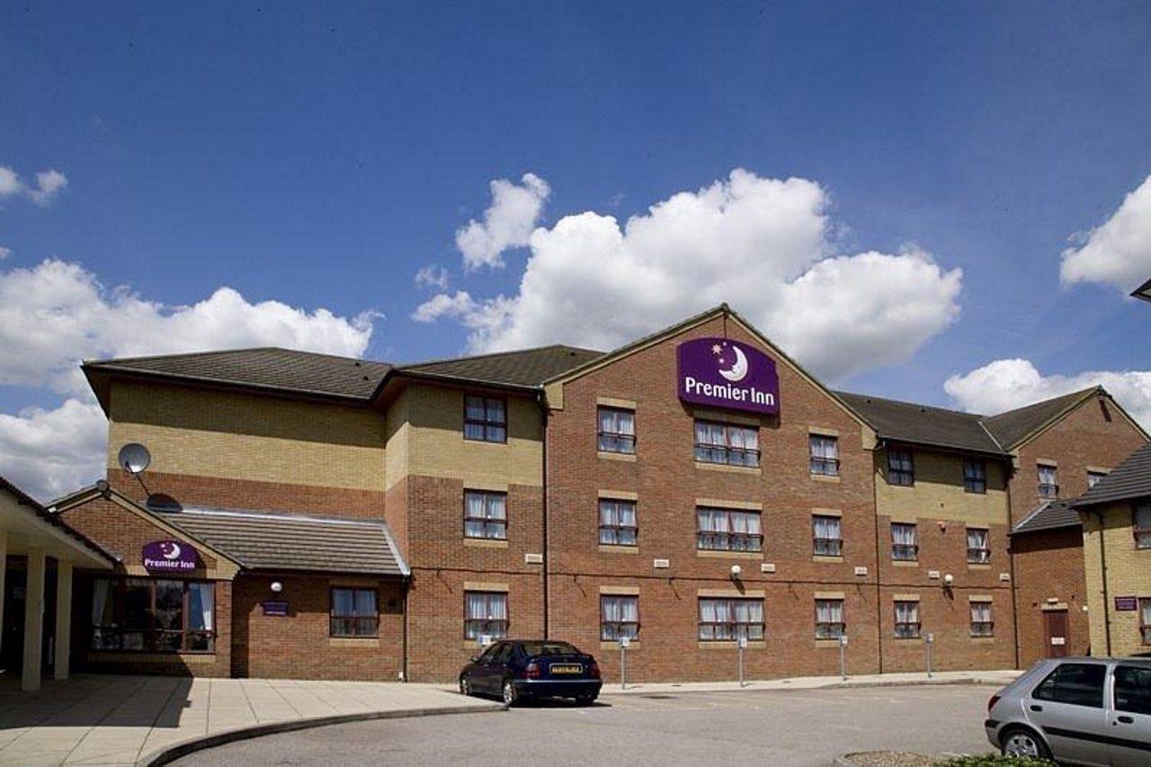 Premier Inn Premier Inn Southend Airport Eksteriør bilde