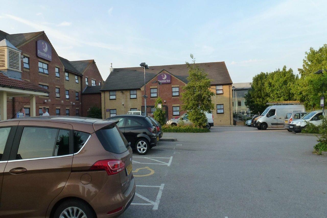 Premier Inn Premier Inn Southend Airport Eksteriør bilde