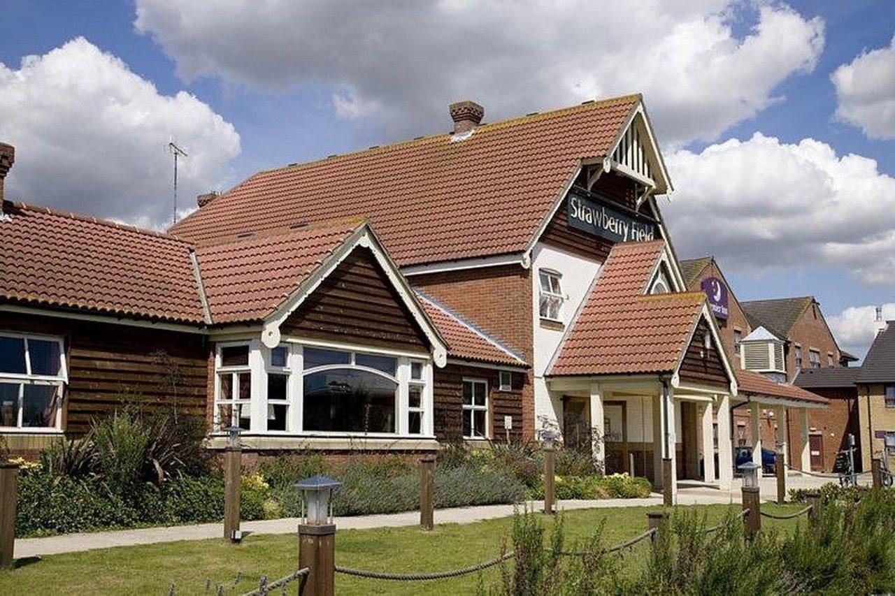 Premier Inn Premier Inn Southend Airport Eksteriør bilde